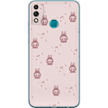 Pikkukuva 1 / 3: Honor 9X Lite Läpinäkyvä kuori Labubu Neon Pop - Neonvärin