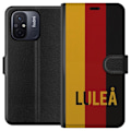 Miniatyrbilde 1 av 3: Xiaomi Redmi 12C Lommeboketui Luleå – Hockey