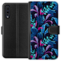 Miniatyrbillede 1 af 3: Samsung Galaxy A50 Tegnebogsetui Fee Skov