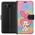Miniatyrbillede 1 af 3: OnePlus Nord 4 Tegnebogsetui Kawaii Sanrio My Melody