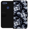 Miniatyrbillede 1 af 3: Huawei P smart Tegnebogsetui Månelys Mark