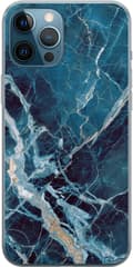 Kompatibelt Mobildeksel til Apple iPhone 12 Pro Max Marmor