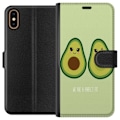 Miniatyrbillede 1 af 3: Apple iPhone X Tegnebogsetui Avocado