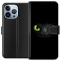 Kompatibelt Lommeboketui til Apple iPhone 13 Pro Tenseløs