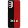 Miniatyrbilde 1 av 3: Motorola Moto G41 Gjennomsiktig deksel Örebro – Hockey