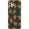 Miniatyrbillede 1 af 3: Samsung Galaxy A13 Gennemsigtig cover Teddy Knus