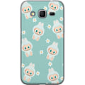 Pikkukuva 1 / 3: Samsung Galaxy Core Prime Läpinäkyvä kuori Labubu Candy Vib