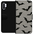 Miniatyrbillede 1 af 3: Samsung Galaxy Note10+ Tegnebogsetui Flutterprint