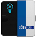 Pikkukuva 1 / 3: Nokia 3.4 Lompakkokotelo Göteborg - jalkapallo
