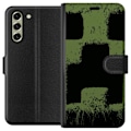 Miniatyrbillede 1 af 3: Samsung Galaxy S21 FE 5G Tegnebogsetui A Minecraft Movie