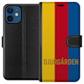 Pikkukuva 1 / 3: Apple iPhone 12 mini Lompakkokotelo Djurgården – jalkapallo