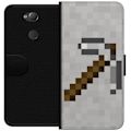 Miniatyrbillede 1 af 3: Sony Xperia XA2 Tegnebogsetui Minecraft Værktøjer