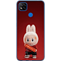 Pikkukuva 1 / 3: Xiaomi Redmi 9C NFC Läpinäkyvä kuori Pop Mart The Monsters