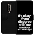 Miniatyrbillede 1 af 3: OnePlus 7 Pro Tegnebogsetui Tekst