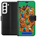 Miniatyrbilde 1 av 3: Samsung Galaxy S22+ 5G Lommeboketui Minecraft