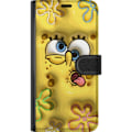 Miniatyrbilde 3 av 3: Apple iPhone 11 Lommeboketui SvampeBob
