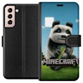 Pikkukuva 1 / 3: Samsung Galaxy S21 Lompakkokotelo A Minecraft Movie