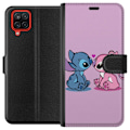 Pikkukuva 1 / 3: Samsung Galaxy A12 Lompakkokotelo Lilo ja Stitch