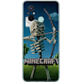 Pikkukuva 1 / 3: Xiaomi Redmi 12C Läpinäkyvä kuori A Minecraft Movie