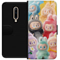 Miniatyrbillede 1 af 3: OnePlus 7 Pro Tegnebogsetui Labubu Skitse Stil