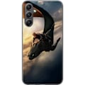 Pikkukuva 1 / 3: Samsung Galaxy A15 5G Läpinäkyvä kuori Loimuttajamestari