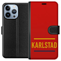 Pikkukuva 1 / 4: Apple iPhone 13 Pro Lompakkokotelo Karlstad - Hockey