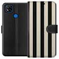 Miniatyrbild 1 av 3: Xiaomi Redmi 9C Plånboksfodral Line Flow