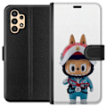 Miniatyrbilde 1 av 3: Samsung Galaxy A13 Lommeboketui How2work Labubu Monstrene x Ul