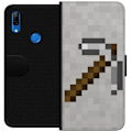 Miniatyrbillede 1 af 3: Huawei P Smart Z Tegnebogsetui Minecraft Værktøjer