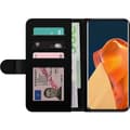 Miniatyrbilde 2 av 3: Kompatibelt Lommeboketui til OnePlus 9 Pro Vintage Blomster