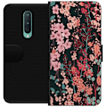 Miniatyrbillede 1 af 3: OnePlus 8 Tegnebogsetui Blomster