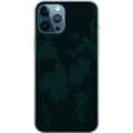 Kompatibelt Mobilskal till Apple iPhone 12 Pro Max Grönt.