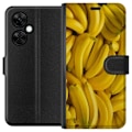 Miniatyrbild 1 av 3: OnePlus Nord CE 3 Lite Plånboksfodral Banana Pattern – lekf