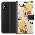 Pikkukuva 1 / 3: Apple iPhone XS Max Lompakkokotelo Nalle Pooh - klassinen karh