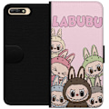 Pikkukuva 1 / 3: Huawei Y6 (2018) Lompakkokotelo Labubu Classics