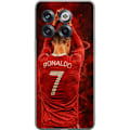 Pikkukuva 1 / 3: OnePlus 10T Läpinäkyvä kuori Ronaldo