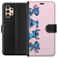 Miniatyrbilde 1 av 3: Samsung Galaxy A13 Lommeboketui  Stitch Ler & Leker – Perfek