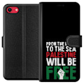 Pikkukuva 1 / 3: Apple iPhone 7 Lompakkokotelo Vapauta Palestiina