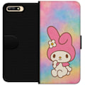 Miniatyrbillede 1 af 3: Huawei Y6 (2018) Tegnebogsetui Kawaii Sanrio My Melody