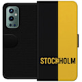 Miniatyrbillede 1 af 3: OnePlus 9 Pro Tegnebogsetui Stockholm – fodbold