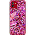 Pikkukuva 1 / 3: Samsung Galaxy A03 Läpinäkyvä kuori Kimaltelee