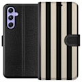 Miniatyrbild 1 av 3: Samsung Galaxy A54 Plånboksfodral Line Flow