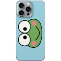 Miniatyrbilde 1 av 3: Apple iPhone 16 Pro Max Gjennomsiktig deksel Keroppi Smile