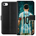 Pikkukuva 1 / 3: Apple iPhone 6s Lompakkokotelo Messi