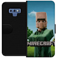 Pikkukuva 1 / 3: Samsung Galaxy Note9 Lompakkokotelo A Minecraft Movie