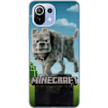 Pikkukuva 1 / 3: Xiaomi 11 Lite 5G NE Läpinäkyvä kuori A Minecraft Movie