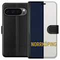 Pikkukuva 1 / 3: Google Pixel 9 Pro XL Lompakkokotelo Norrköping – jalkapallo