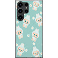 Pikkukuva 1 / 3: Samsung Galaxy S24 Ultra Läpinäkyvä kuori Labubu Candy Vibe