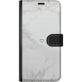 Miniatyrbilde 3 av 3: Samsung Galaxy S23 Lommeboketui Marmor Hjerte