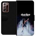 Miniatyrbild 1 av 3: Samsung Galaxy Note20 Ultra Plånboksfodral Dua Lipa – Signature Looks & Vibes